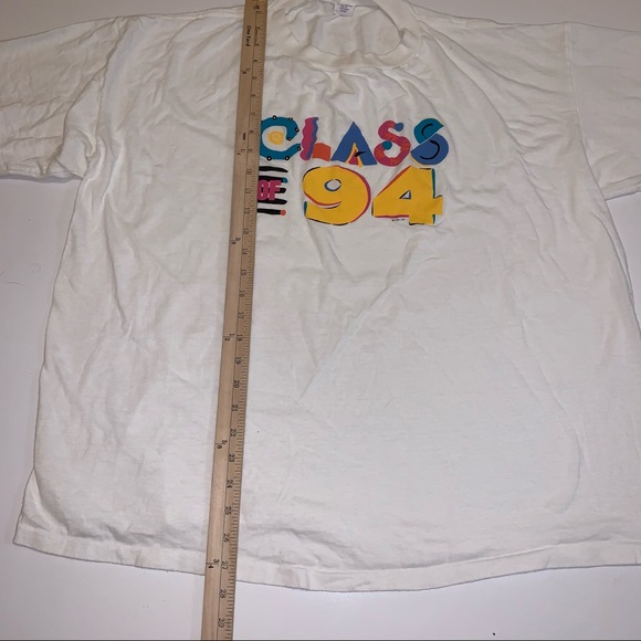 Vintage t shirt class of 1994 - Picture 5 of 5
